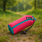 S - ca. 15 x 6 cm / Pink