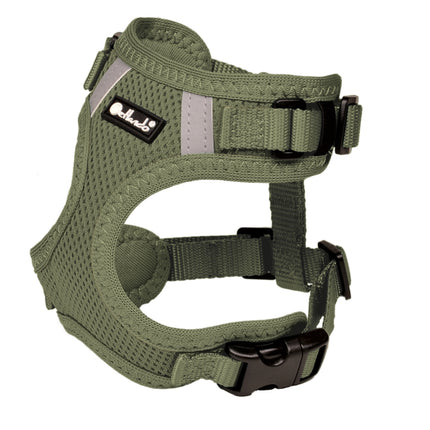 Mesh Vest weich gepolstertes Hundegeschirr