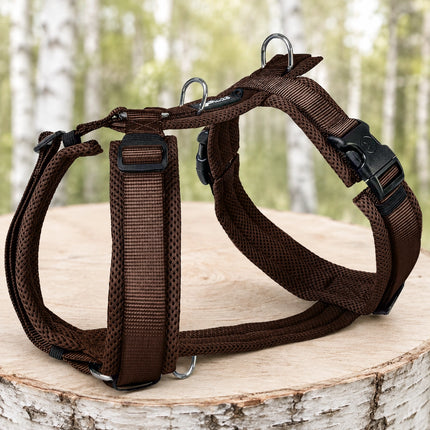 Mesh Y-Comfort Hundegeschirr – leicht, atmungsaktiv & verstellbar