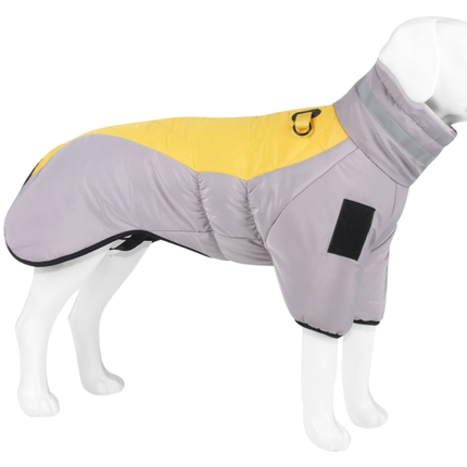 Wintermantel für Hunde – warm, weich & bequem