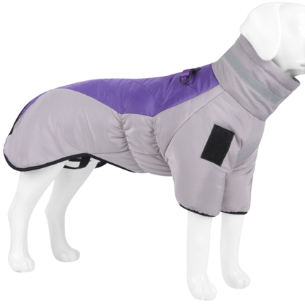 Wintermantel für Hunde – warm, weich & bequem