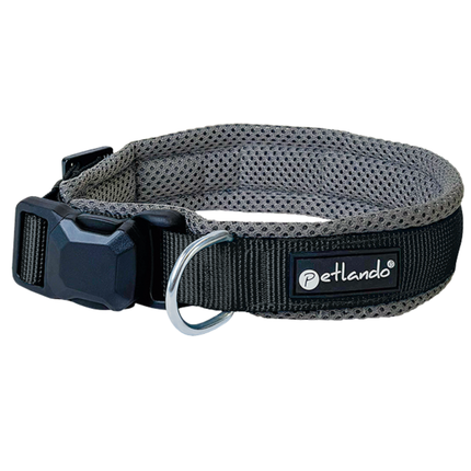 MAGNETECH Hundehalsband – Magnetverschluss, stufenlos, leicht