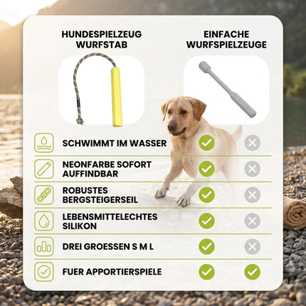 hundespielzeug-wurfstab-vergleich-tabelle