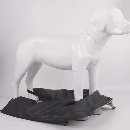 Wintermantel für Hunde – warm, weich & bequem