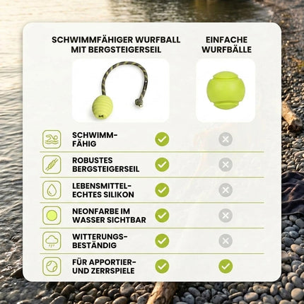 schwimmfaehiger-wurfball-bergsteigerseil-vergleich